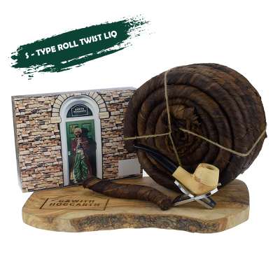 S - TYPE ROLL TWIST LIQ (250g) (SOO)