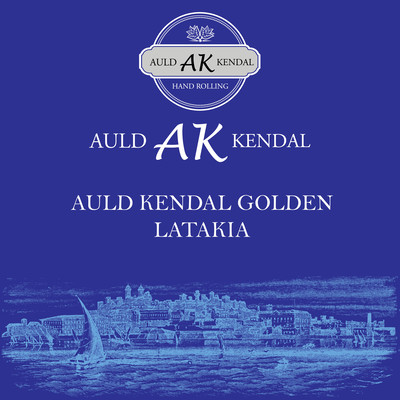 AULD KENDAL GOLDEN LATAKIA (500g) (SPECIAL ORDER UK ONLY)