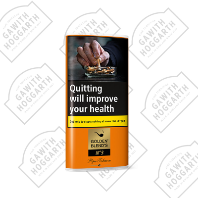 GOLDEN BLENDS No.3 50g (5x50g)