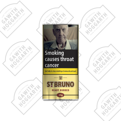 ST BRUNO READY RUBBED 25G (5x25g) (STG-8640)