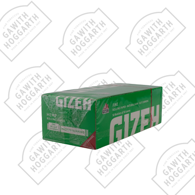GIZEH FINE GREEN PAPERS (50)