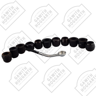 FALCON STANDARD PIPE - BENT DENTAL (each)
