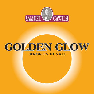 SG GOLDEN GLOW BROKEN FLAKE (50g) (SPECIAL ORDER UK ONLY)
