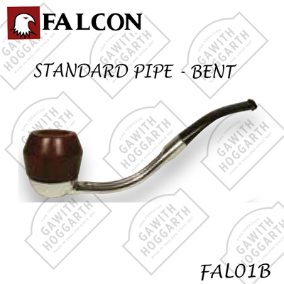 FALCON STANDARD PIPE - BENT (each)