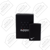 ZIPPO BLACK MATTE PIPE LIGHTER