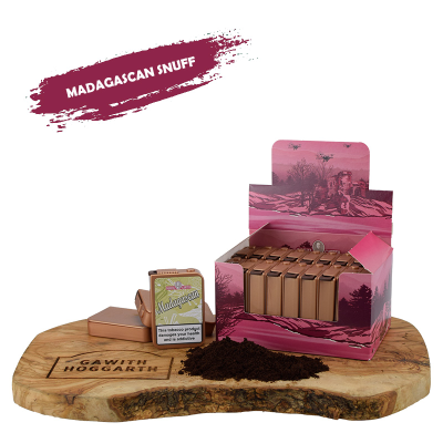 SG SNUFF MADAGASCAN DISPENSER (Box 20)