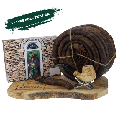 S - TYPE ROLL TWIST AN (250g)