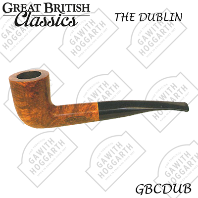 GB CLASSIC PIPE - DUBLIN (each)