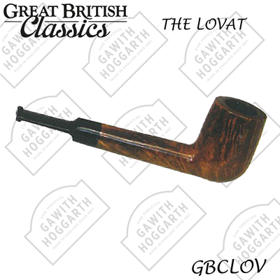 GB CLASSIC PIPE - LOVAT (each)