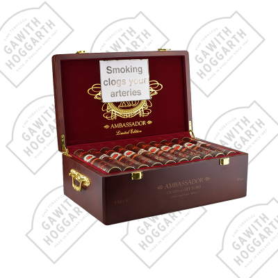 BOSSNER AMBASSADOR T.E.