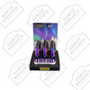 CLIPPER METAL FLINT LIGHTER - ICY COLOUR 2 (12)