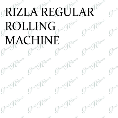 RIZLA REGULAR ROLLING MACHINE (10)