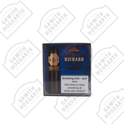 BOSSNER RICHARD MADURO