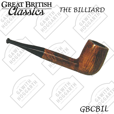 GB CLASSIC PIPE - BILLIARD (each)