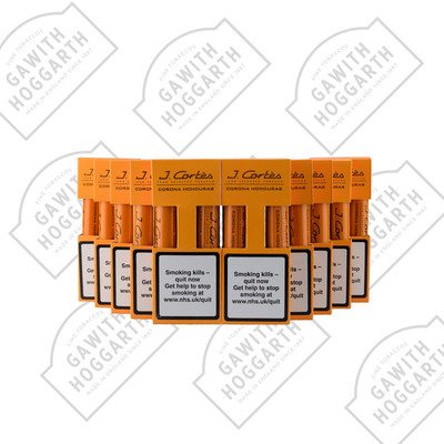 CORTES HIGH CLASS ORANGE (20) HONDURAS