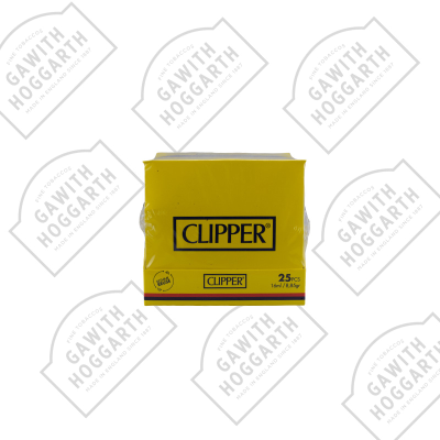 CLIPPER BUTANE GAS (25x16ml)