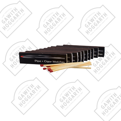 PIPE & CIGAR MATCHES  (10X11)