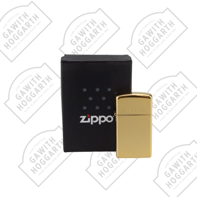 SLIM-H/P/BRASS SOLID BRASS (each)