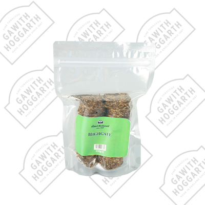 McCONNELL HIGH GATE 250G