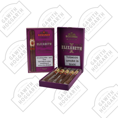 BOSSNER ELIZABETH MADURO