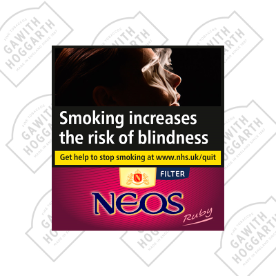 MINI NEOS FEELINGS RUBY (10x10)(Cortes)