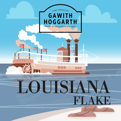 LOUISIANA FLAKE (500G)