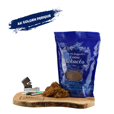 AULD KENDAL GOLDEN PERIQUE (500g) (SOO)