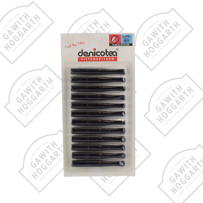 DENICOTEA BLACK CIG. HOLDER