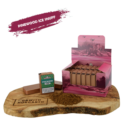 SG SNUFF PINEWOOD ICE DISPENSER (Box 20)