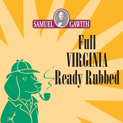 SG FULL VIRGINIA READY RUBBED (50g)