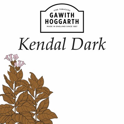 KENDAL DARK 50G TIN