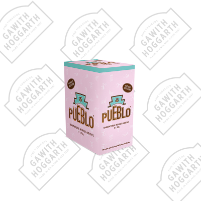 PUEBLO PINK ADDITIVE FREE 30G (5x30g)