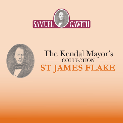 SG ST JAMES FLAKE 50g