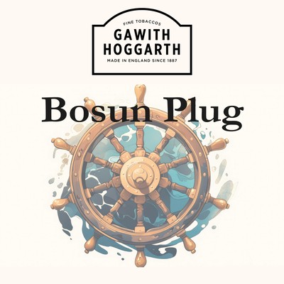 BOSUN PLUG (500g) (SPECIAL ORDER UK ONLY)