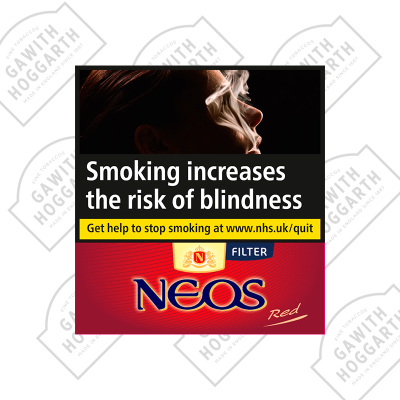 MINI NEOS FEELINGS RED (10x10)(Cortes)