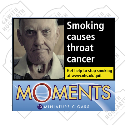 MOMENTS BLUE (STG-6310) (10x10)