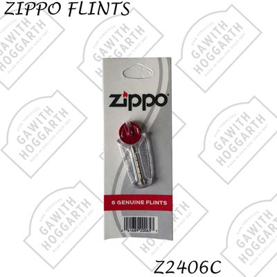 ZIPPO FLINTS (BOX 24)