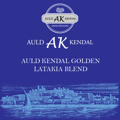 AULD KENDAL GOLDEN LATAKIA (500g) (SOO)