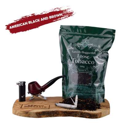 AMERICAN BLACK & BROWN (500g)