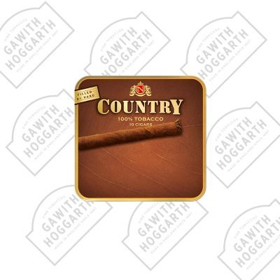 NEOS COUNTRY CIGARS (10x10)(Cortes)