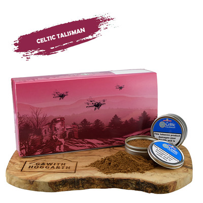 SG SNUFF CELTIC TALISMAN (16x25g)