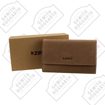 ZIPPO VINTAGE PIPE POUCH
