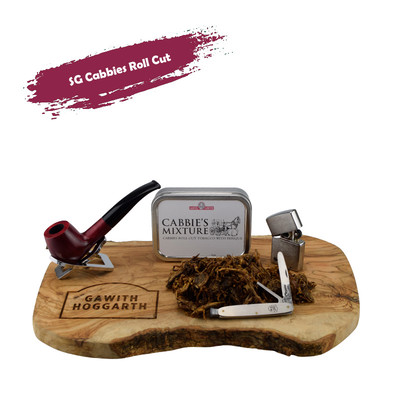 SAMUEL GAWITH'S  CABBIES ROLL CUT (50g)