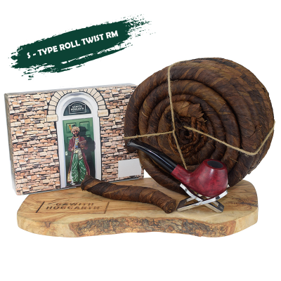 S - TYPE ROLL TWIST RM (250g)