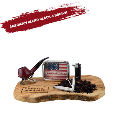 AMERICAN BLEND BLACK & BROWN (50g)