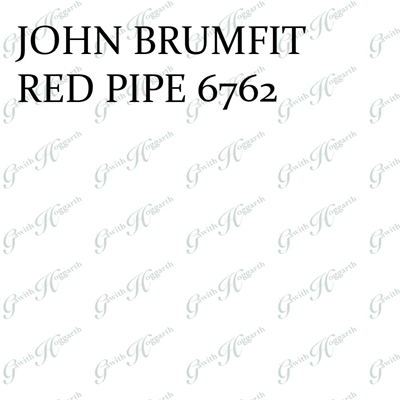 JOHNBRUMFIT RED PIPE 6762 (each)