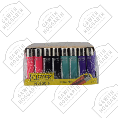 CLIPPER SILVER SOFT TOUCH (40)