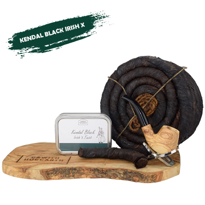 KENDAL BLACK IRISH X TWIST 50G TIN
