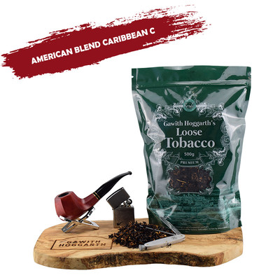 AMERICAN BLEND CARIBBEAN C (500g)