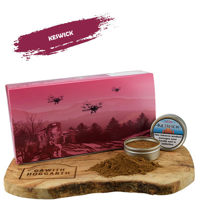 SG SNUFF KESWICK (16x25g)